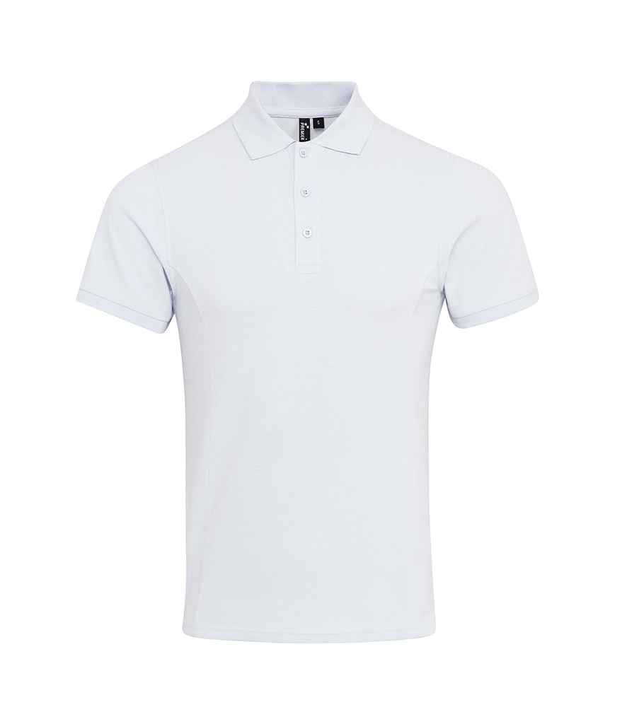 Premier Coolchecker® Plus Piqué Polo Shirt (2/2)