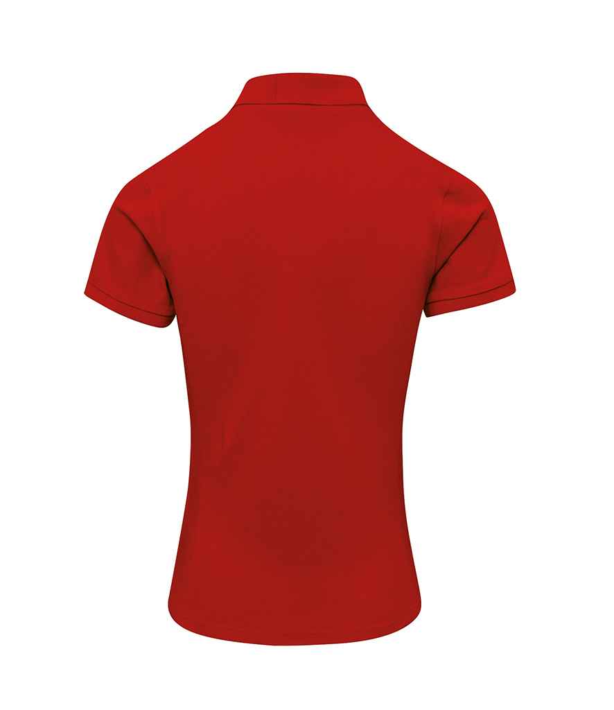 Premier Ladies Coolchecker® Plus Piqué Polo Shirt (1/2)