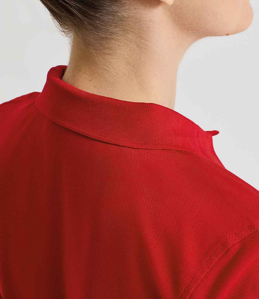 Premier Ladies Coolchecker® Plus Piqué Polo Shirt (1/2)