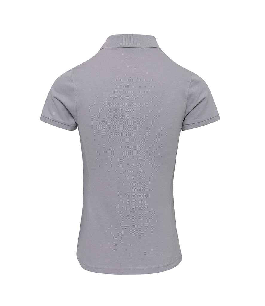 Premier Ladies Coolchecker® Plus Piqué Polo Shirt (2/2)
