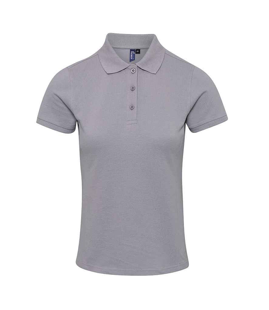 Premier Ladies Coolchecker® Plus Piqué Polo Shirt (2/2)