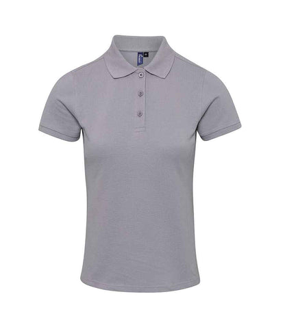 Premier Ladies Coolchecker® Plus Piqué Polo Shirt (2/2)