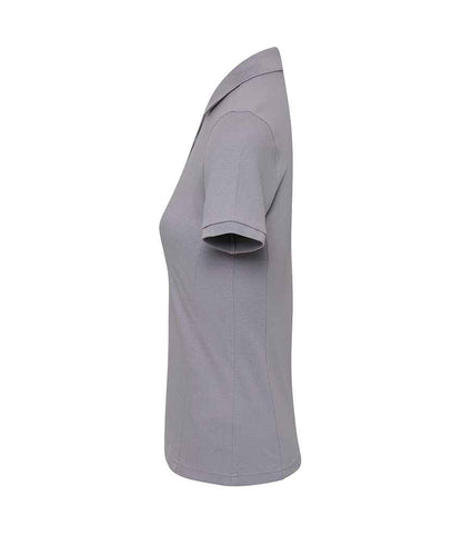 Premier Ladies Coolchecker® Plus Piqué Polo Shirt (2/2)