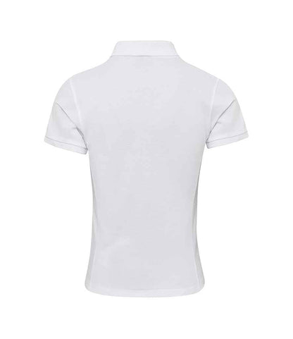 Premier Ladies Coolchecker® Plus Piqué Polo Shirt (2/2)