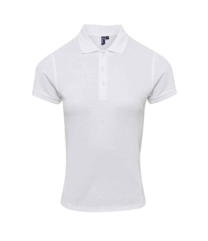 Premier Ladies Coolchecker® Plus Piqué Polo Shirt (2/2)