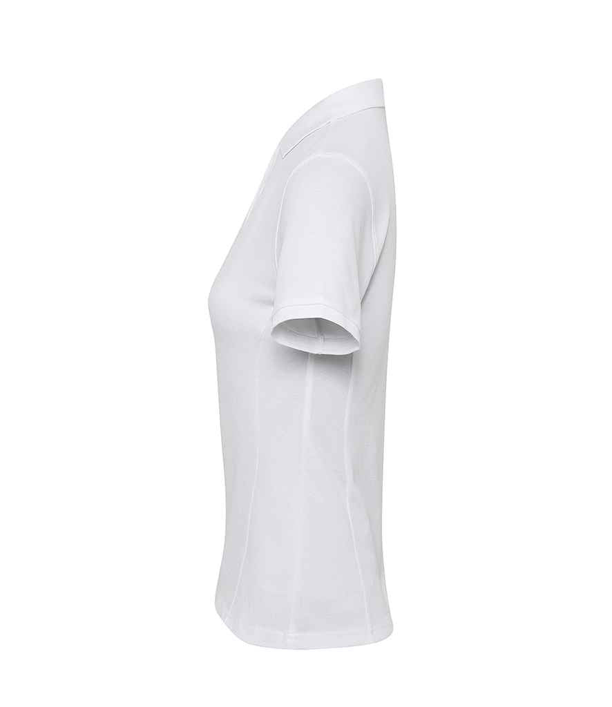 Premier Ladies Coolchecker® Plus Piqué Polo Shirt (2/2)
