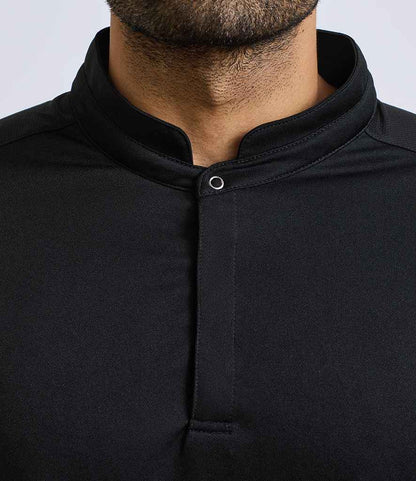 Premier Essential Coolchecker® Short Sleeve Chef's Shirt