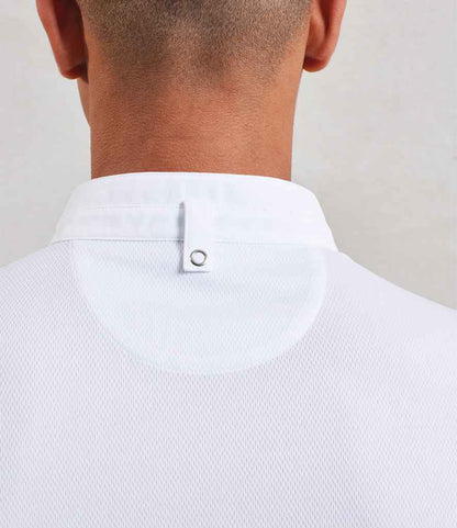 Premier Essential Coolchecker® Short Sleeve Chef's Shirt