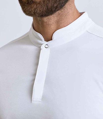 Premier Essential Coolchecker® Long Sleeve Chef's Shirt