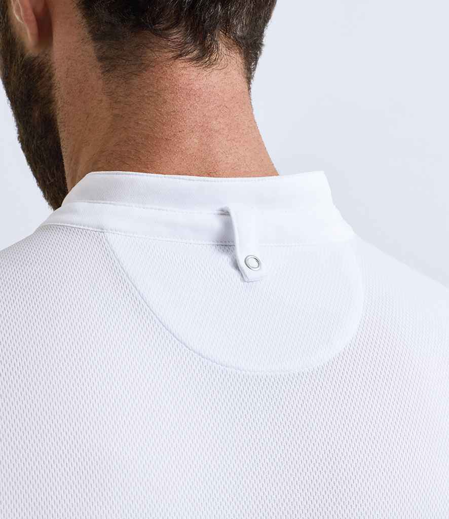 Premier Essential Coolchecker® Long Sleeve Chef's Shirt