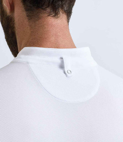 Premier Essential Coolchecker® Long Sleeve Chef's Shirt