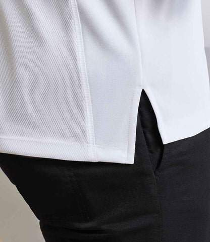 Premier Essential Coolchecker® Long Sleeve Chef's Shirt