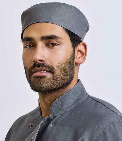 Premier Chef's Skull Cap