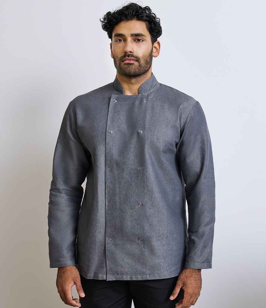 Premier Denim Chef's Jacket