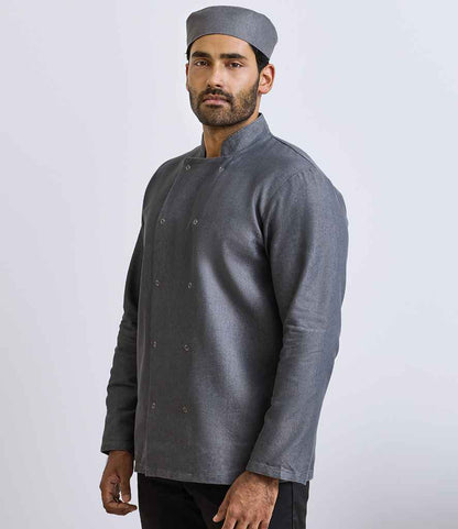 Premier Denim Chef's Jacket