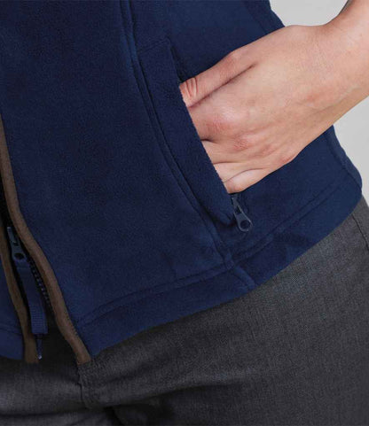 Premier Ladies Artisan Fleece Gilet