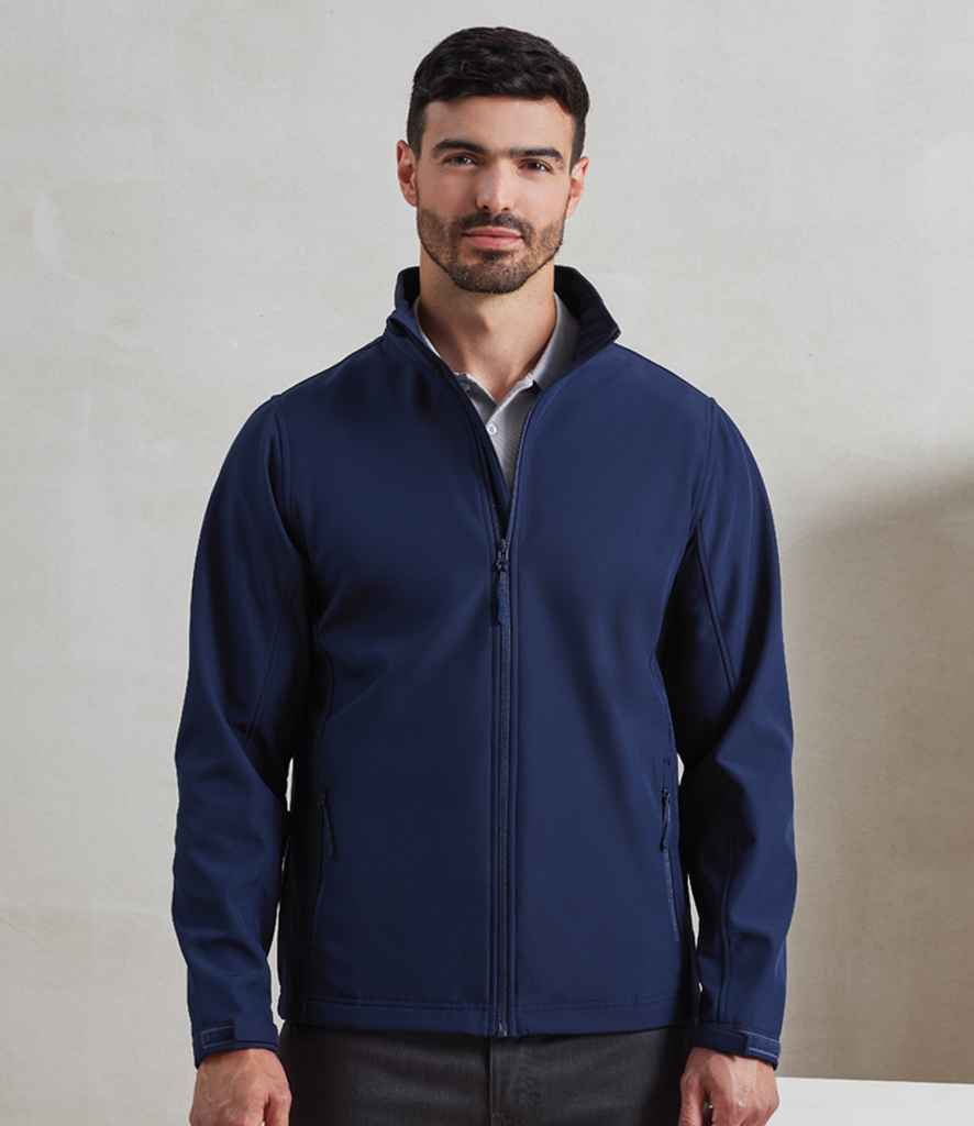 Premier Windchecker® Recycled Printable Soft Shell Jacket