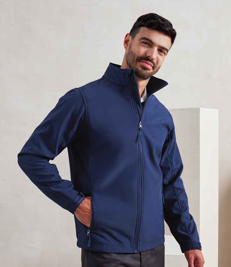 Premier Windchecker® Recycled Printable Soft Shell Jacket