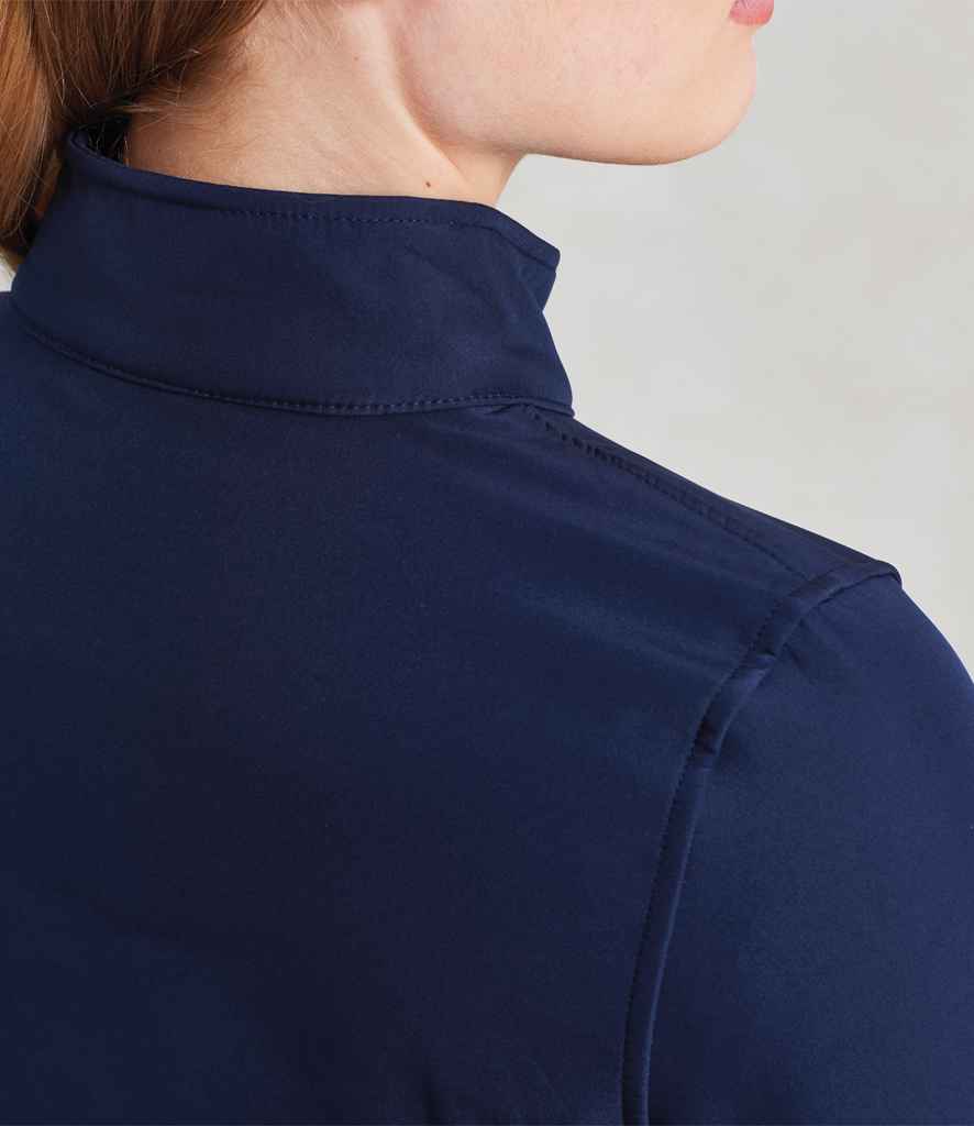 Premier Ladies Windchecker® Recycled Printable Soft Shell Jacket
