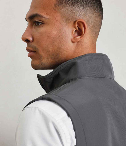 Premier Windchecker® Recycled Printable Soft Shell Gilet