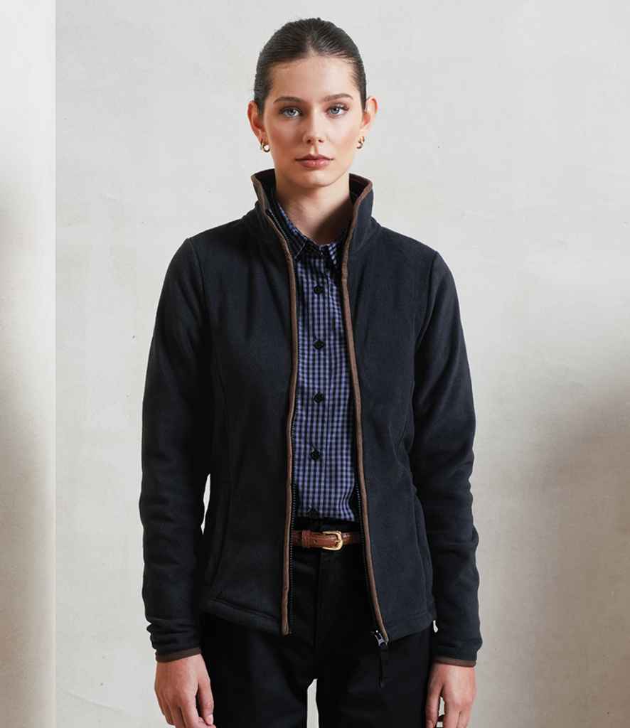 Premier Ladies Artisan Fleece Jacket