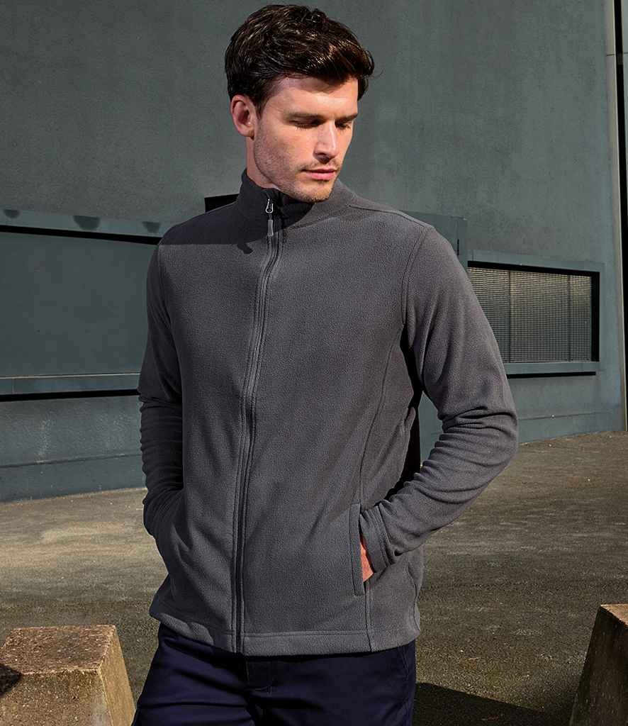Premier Recyclight® Full Zip Micro Fleece Jacket