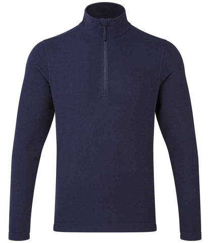 Premier Unisex Recyclight® 1/4 Zip Fleece