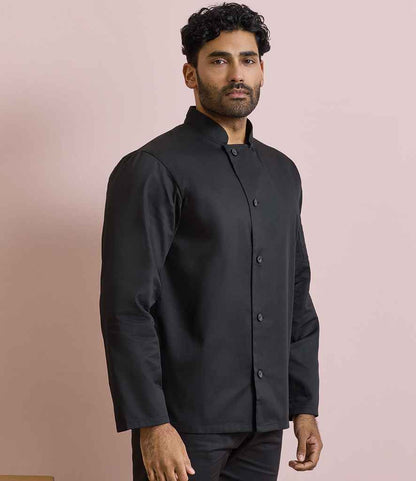 Premier Essential Long Sleeve Chef's Jacket