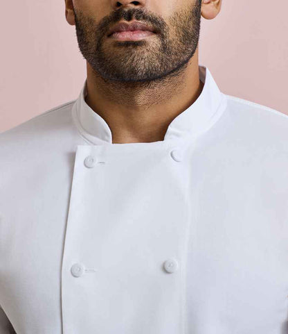 Premier Coolchecker® Long Sleeve Chef's Jacket