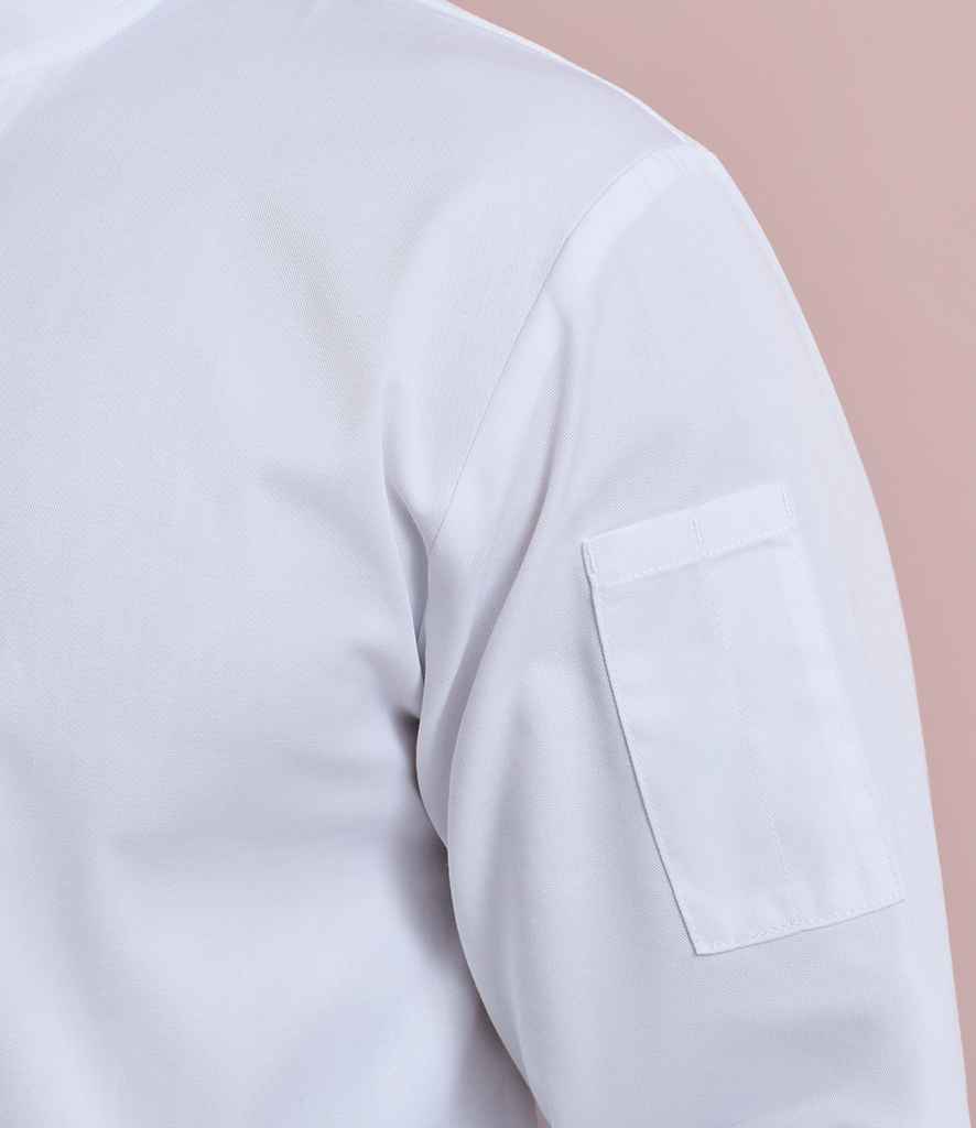 Premier Coolchecker® Long Sleeve Chef's Jacket