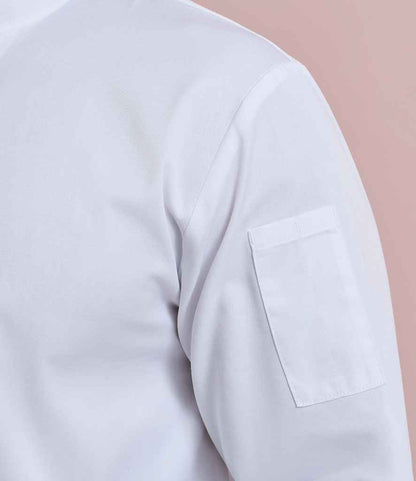 Premier Coolchecker® Long Sleeve Chef's Jacket