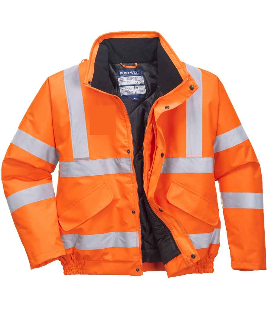 PW021 Orange Front
