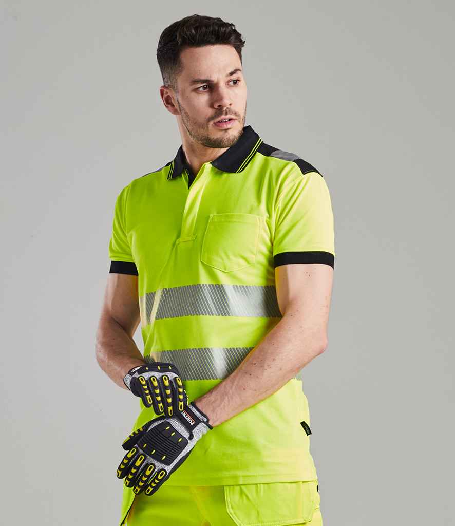 PW1003 Yellow/Black Model