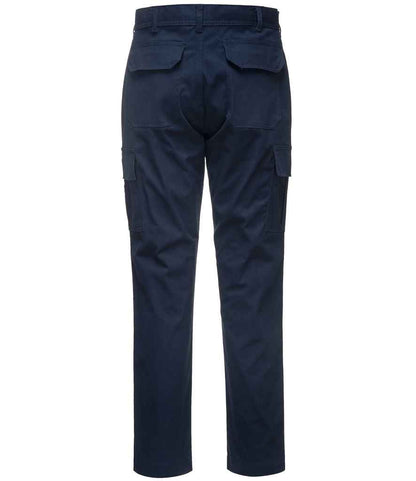 Portwest Stretch Slim Combat Trousers