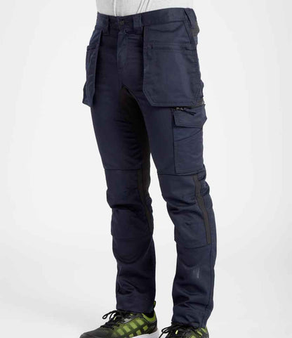 PW2403 Dark Navy Model