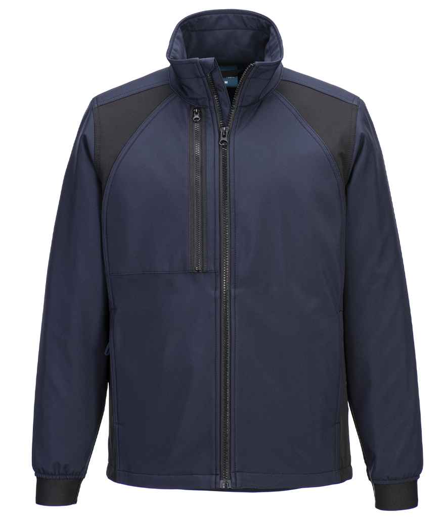 PW2410 Dark Navy Front
