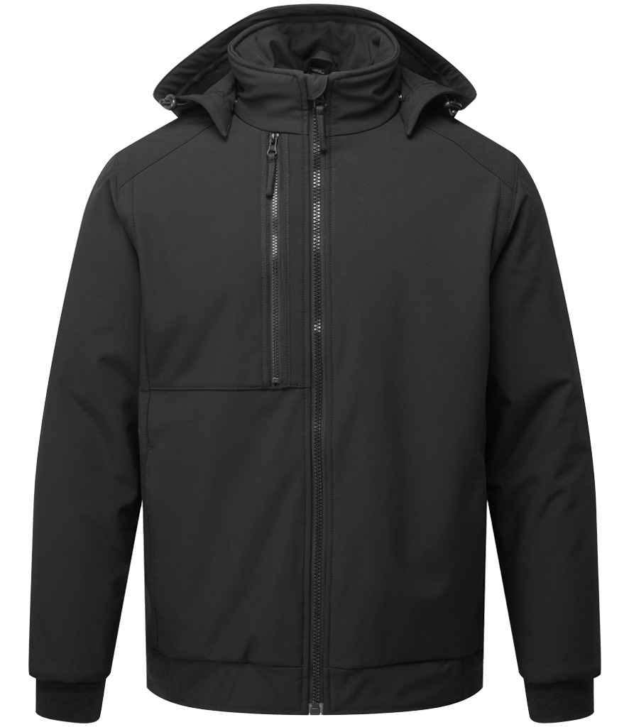 PW2411 Black Front