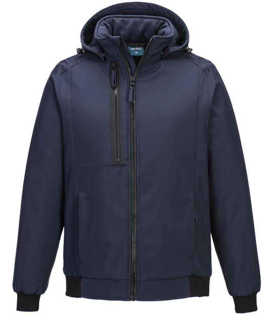 PW2411 Dark Navy Front
