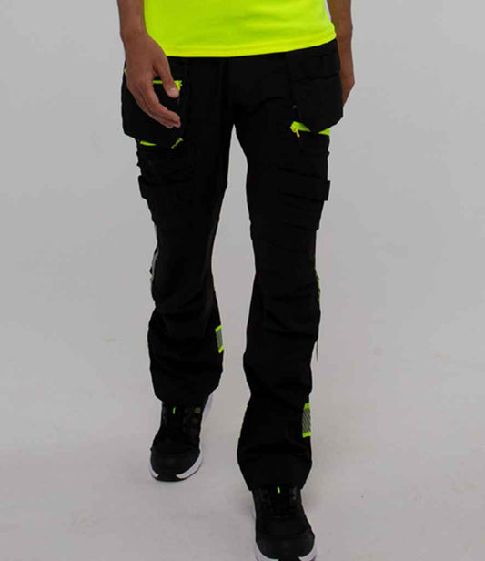 Portwest DX4™ Detachable Holster Pocket Trousers