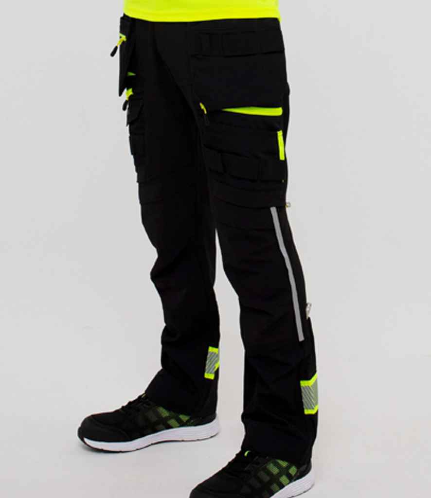 Portwest DX4™ Detachable Holster Pocket Trousers