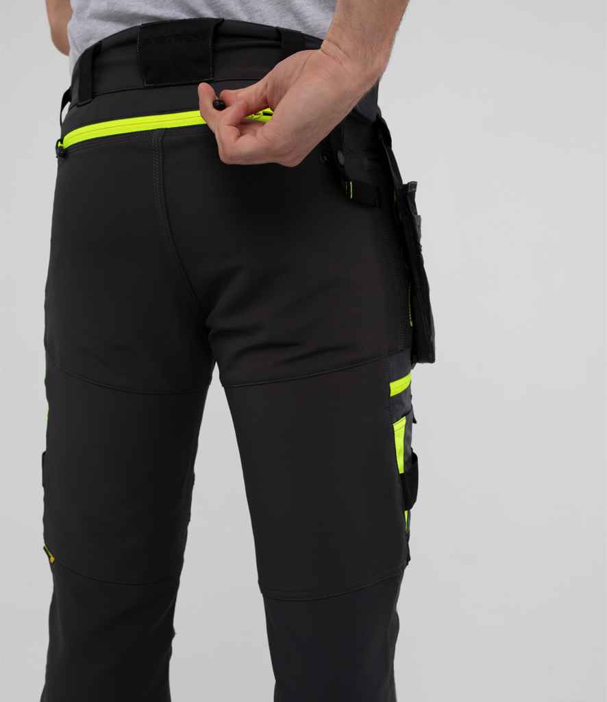 Portwest DX4™ Detachable Holster Pocket Trousers