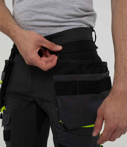Portwest DX4™ Detachable Holster Pocket Trousers