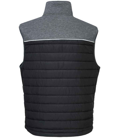 PW4470 Metal Grey Back