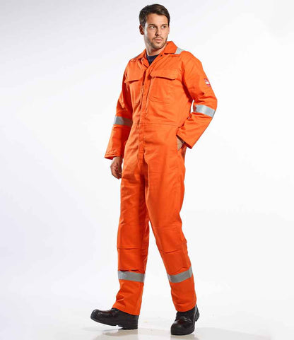 Portwest Bizweld™ Flame Resistant Iona Coverall