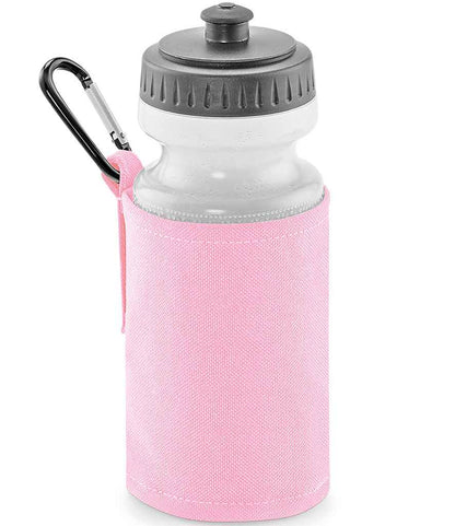 Quadra Water Bottle and Holder