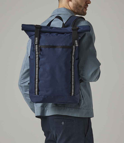 Quadra Urban Commute Roll-Top Backpack
