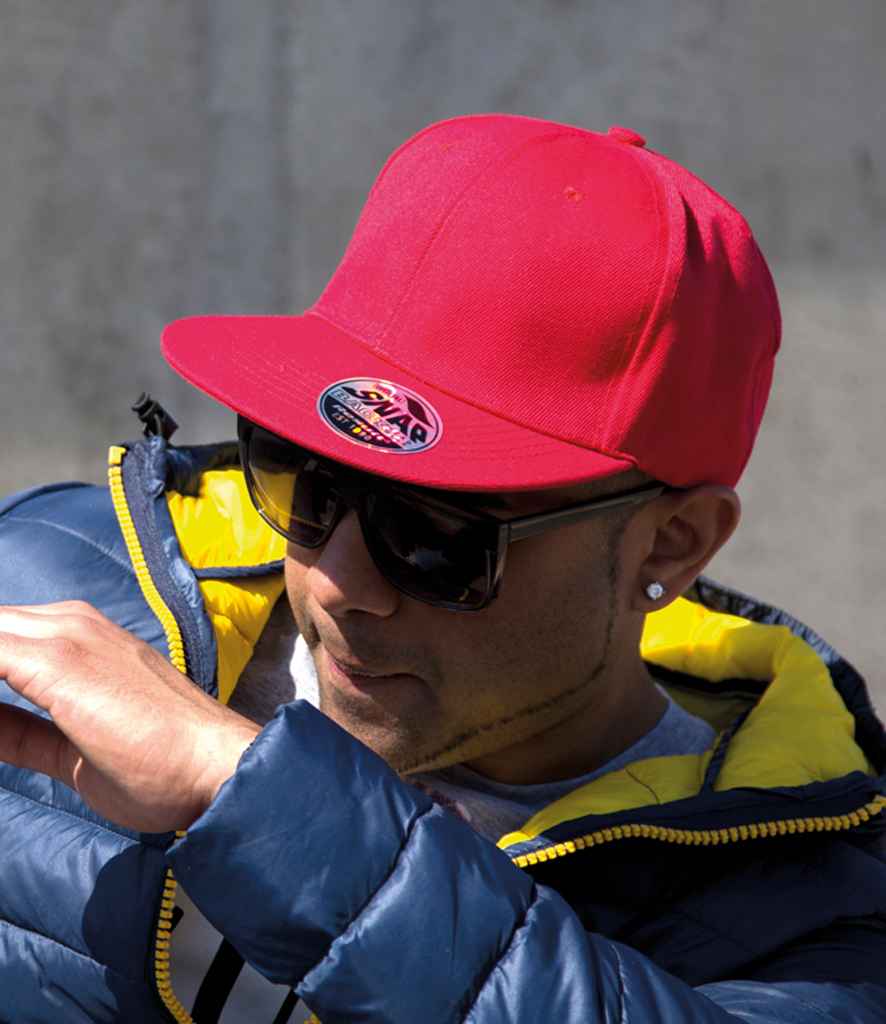 Result Original Bronx Snapback Cap