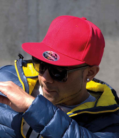 Result Original Bronx Snapback Cap