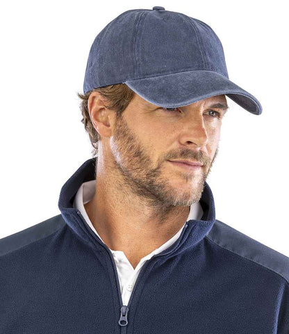 Result Core Pure Cotton Vinatge Cap