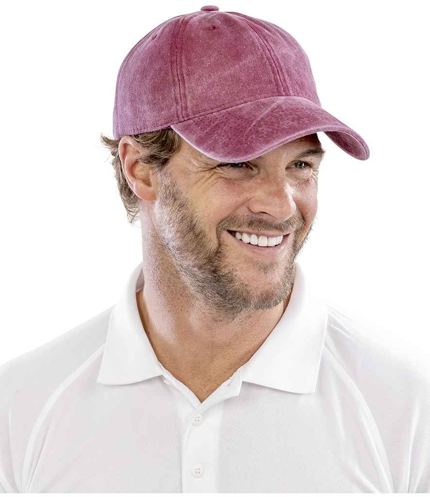 Result Core Pure Cotton Vinatge Cap
